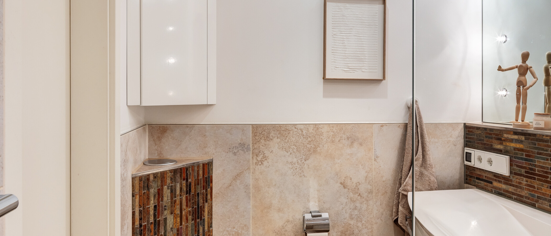 appartamento München Maxvorstadt 03 bagno 9792