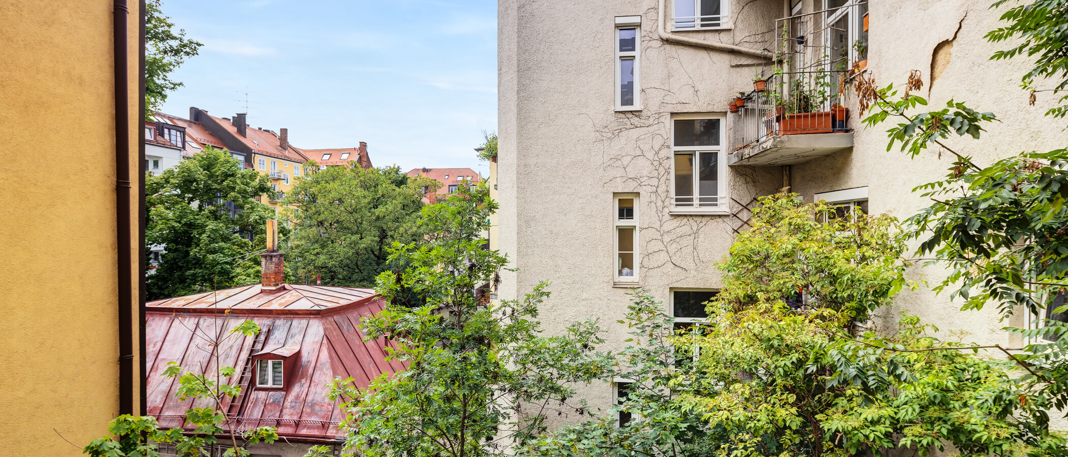 appartamento München Maxvorstadt 01 vista 9792