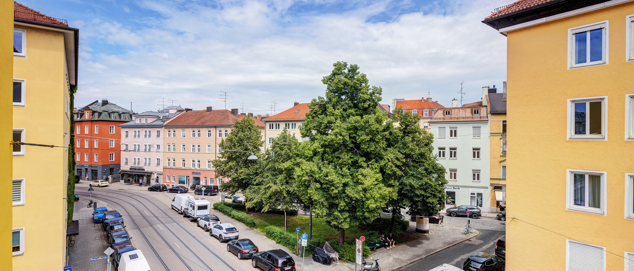 appartamento München Maxvorstadt 03 vista 9792