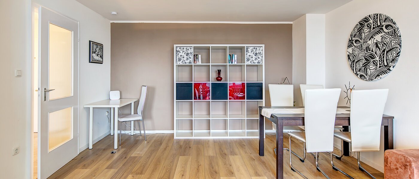 appartamento München Am Hart 01 soggiorno 9815