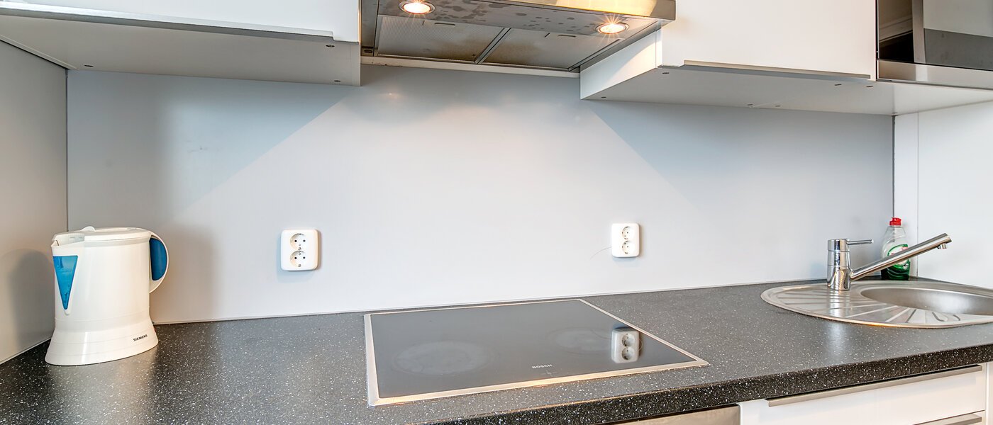 appartamento München Am Hart 02 cucina 9815