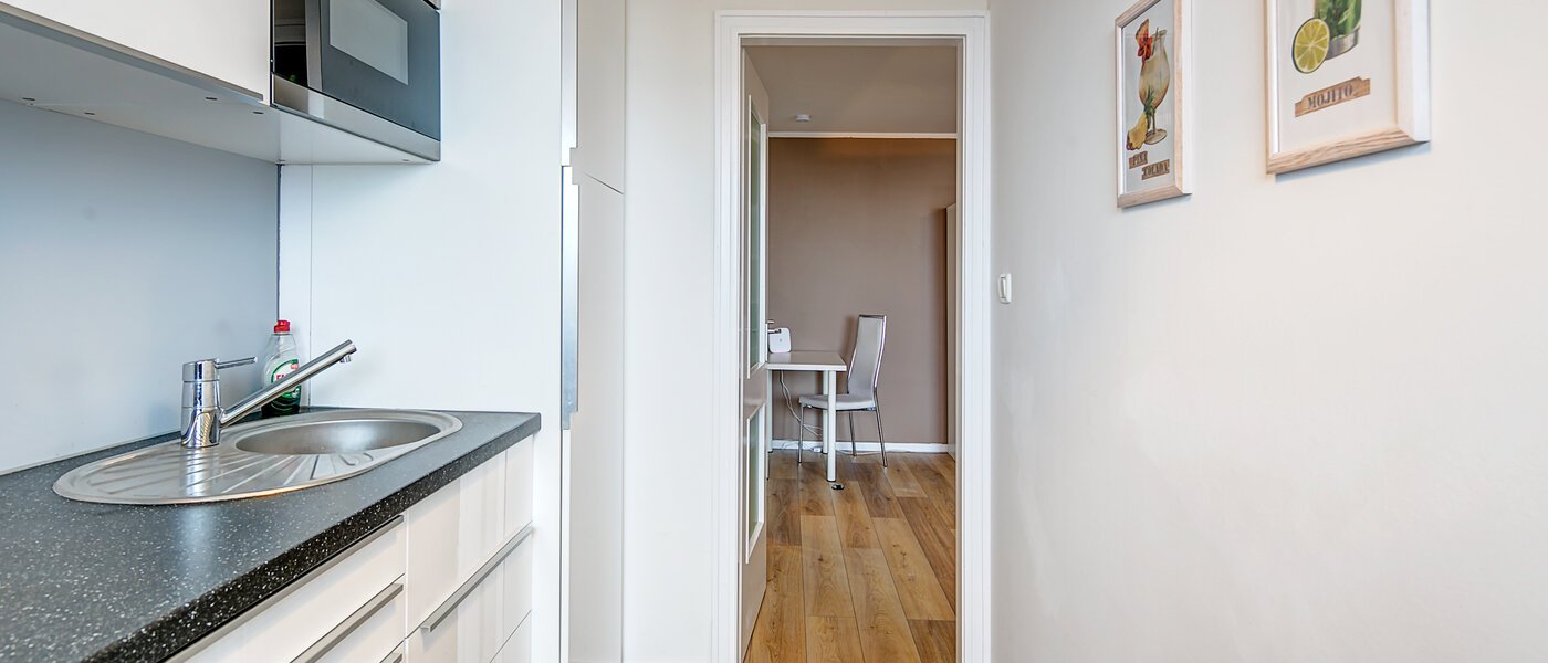 appartamento München Am Hart 03 cucina 9815