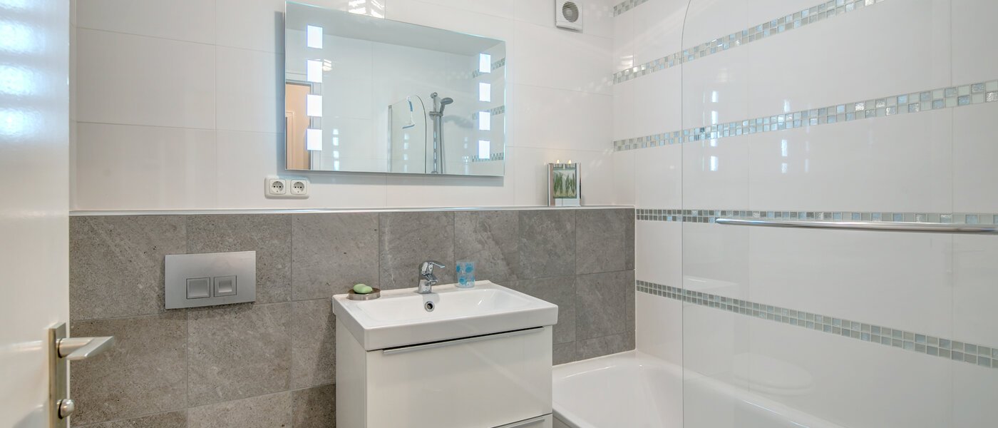 appartamento München Am Hart 01 bagno 9815