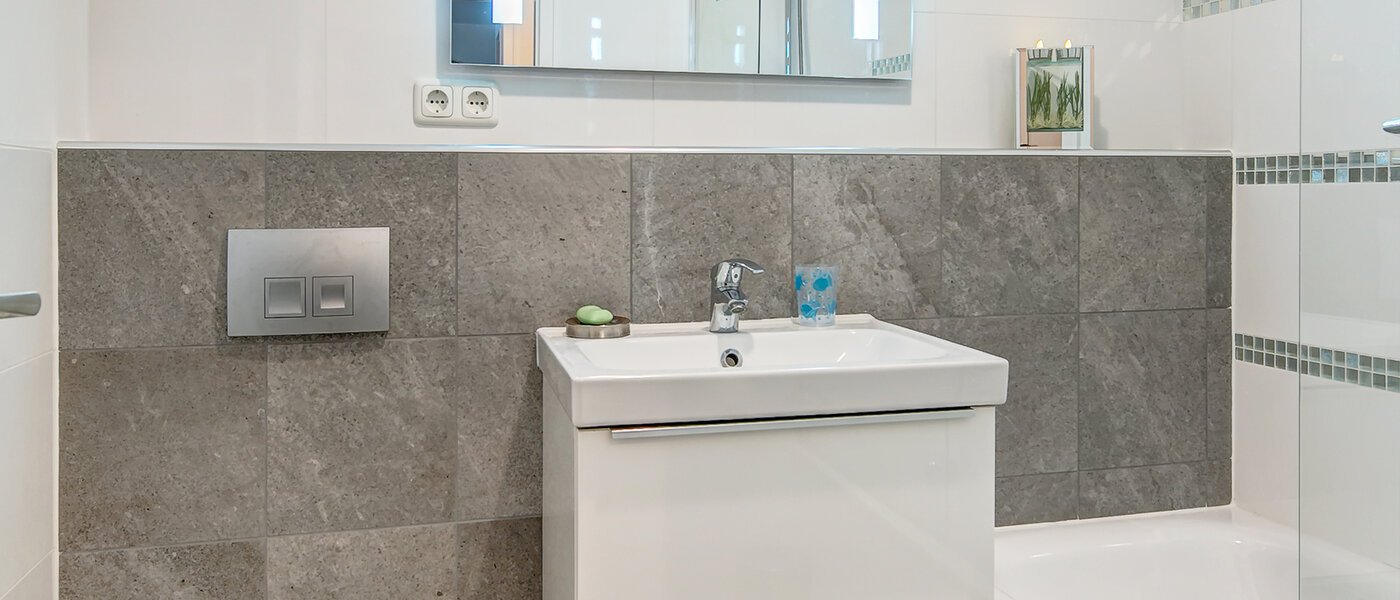 appartamento München Am Hart 02 bagno 9815