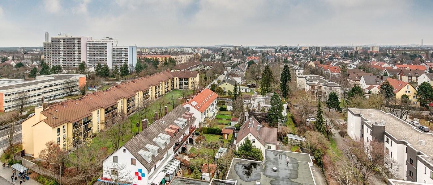 appartamento München Am Hart 01 vista 9815