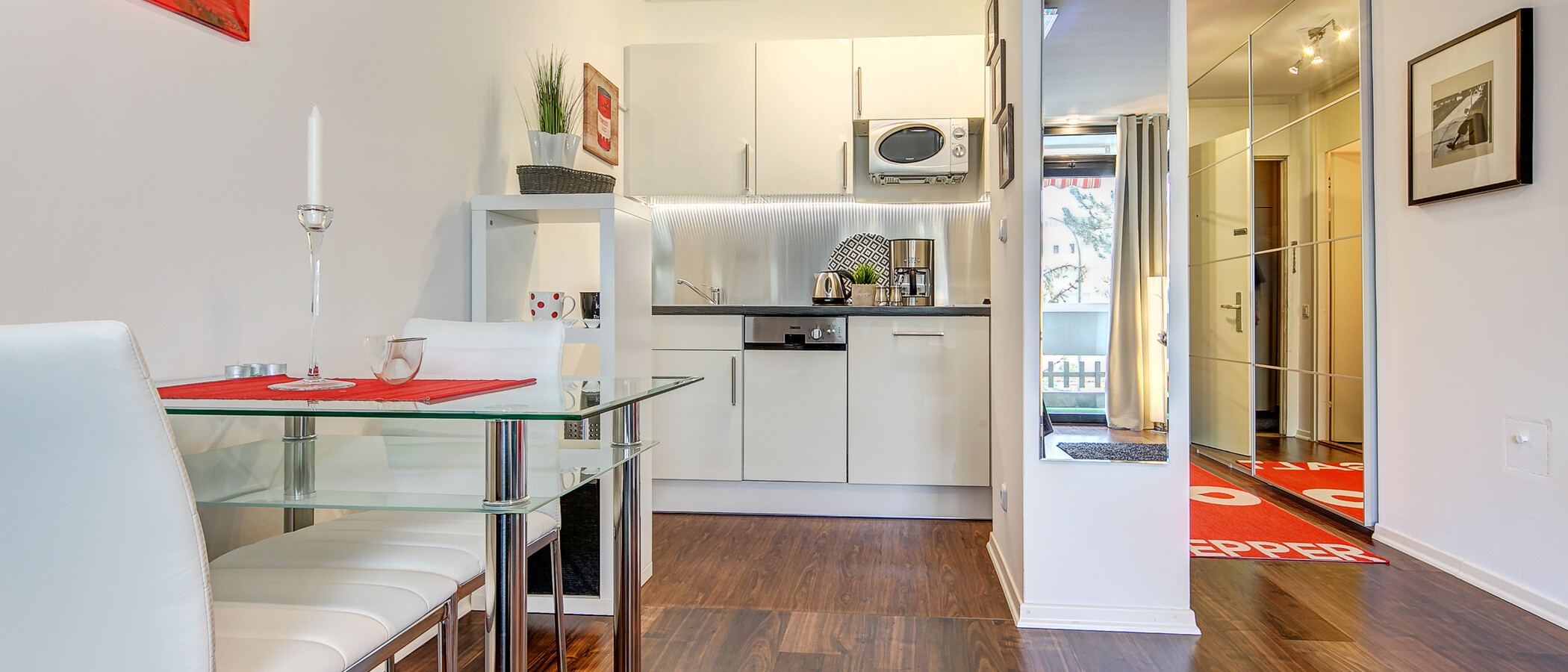 appartamento München Schwabing-West 04 soggiorno 9823