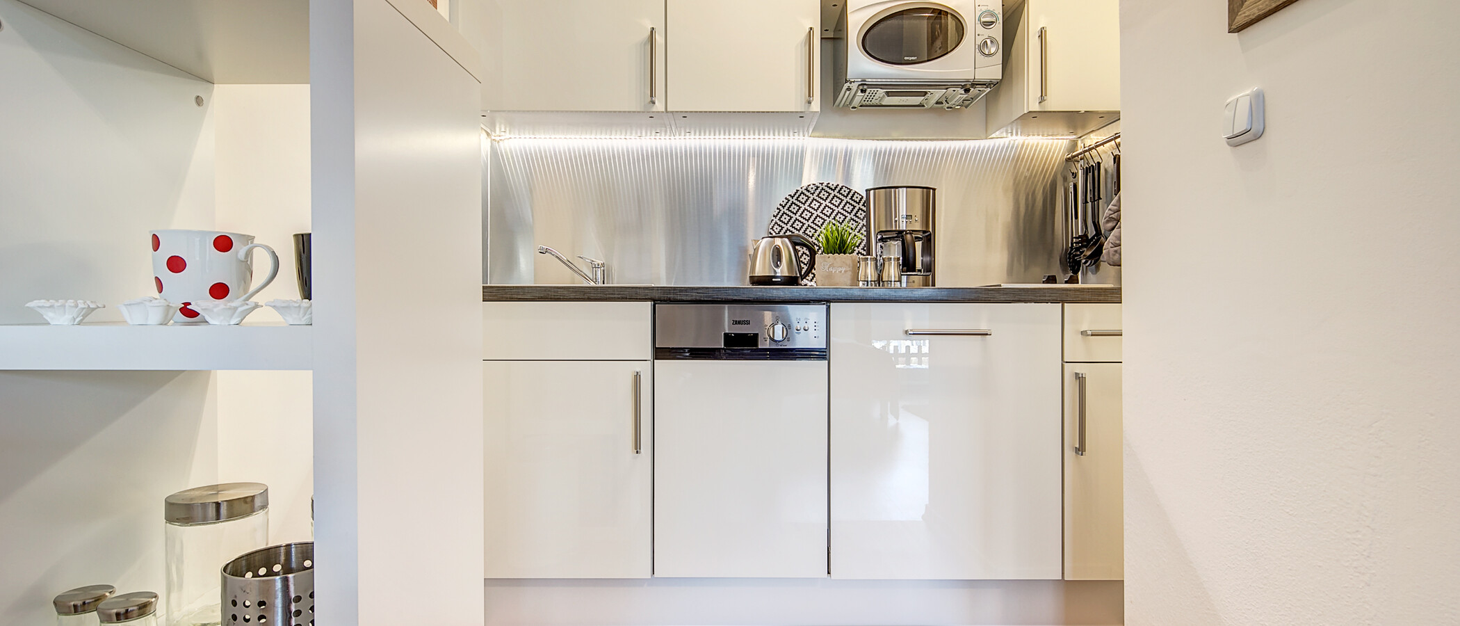 appartamento München Schwabing-West 02 cucina 9823