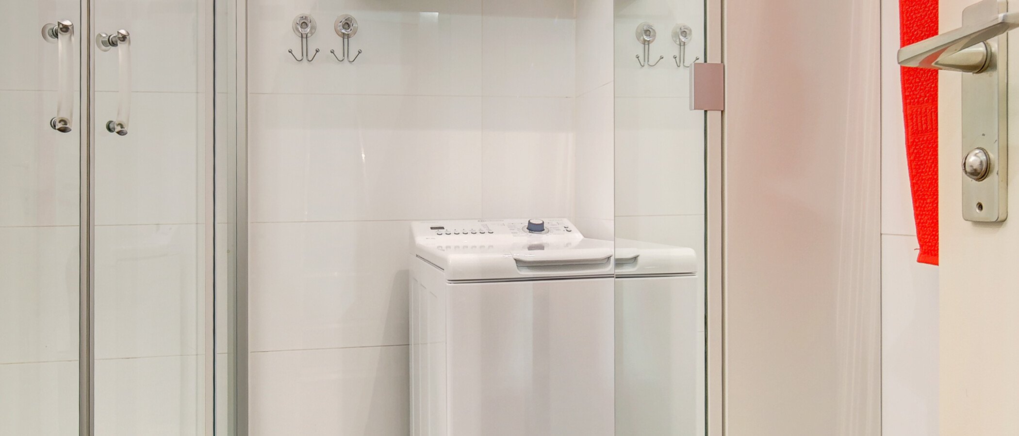 appartamento München Schwabing-West 03 bagno 9823