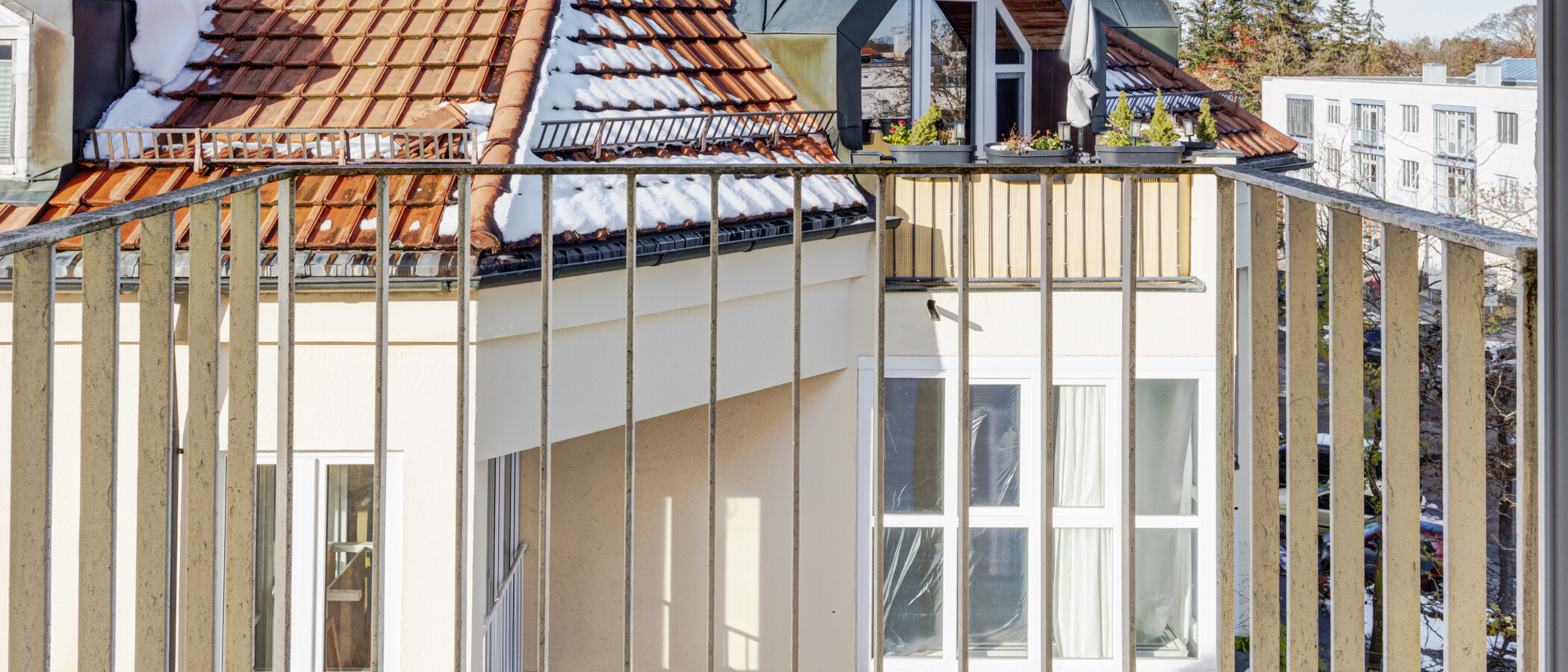 attico Ottobrunn 01 balcone 9824