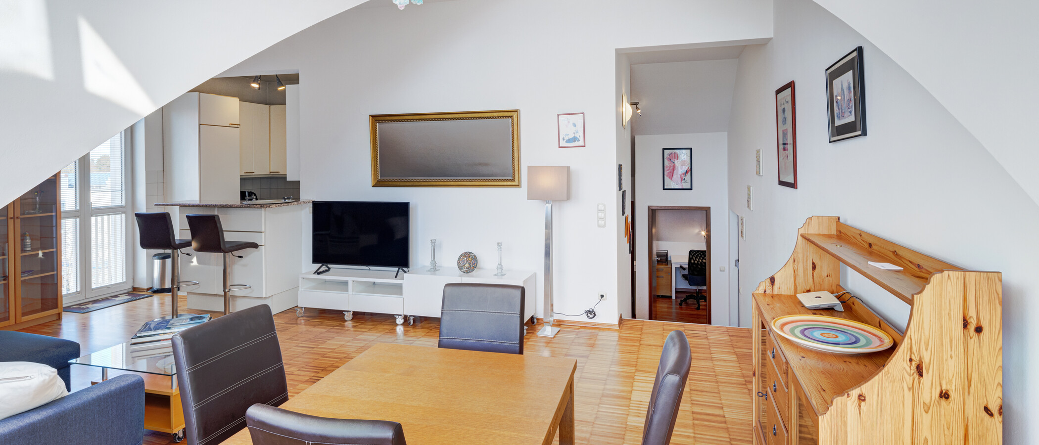 attico Ottobrunn 03 zona living 9824