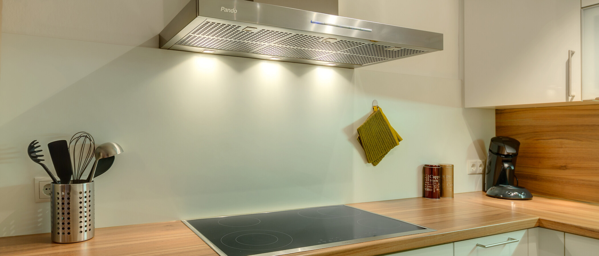 appartamento München Untersendling 02 cucina 9825