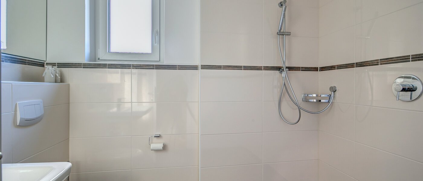 appartamento München Hasenbergl 01 bagno 9831