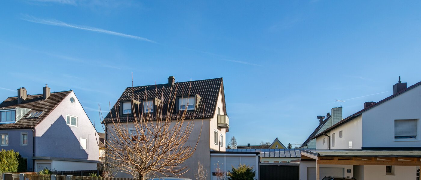 appartamento München Hasenbergl 02 vista 9831