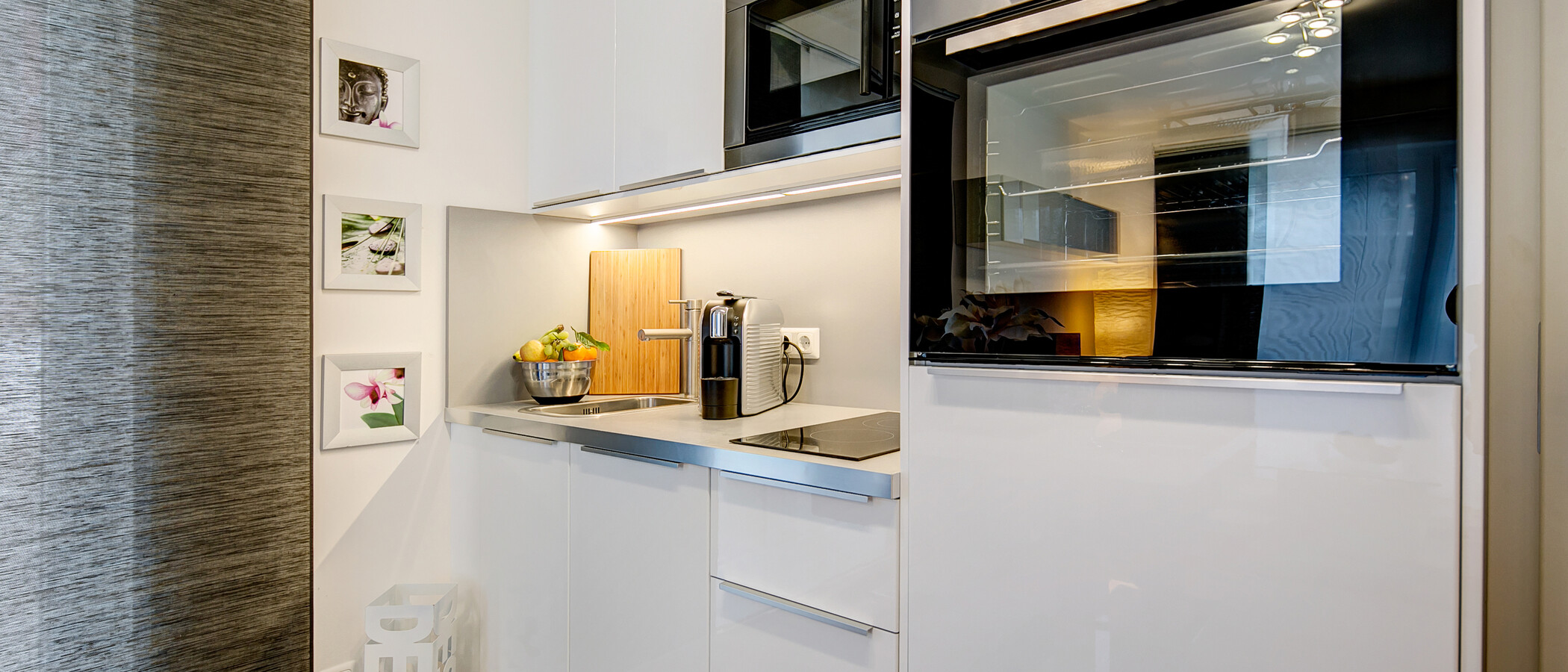 appartamento München Ludwigsvorstadt 01 cucina 9842