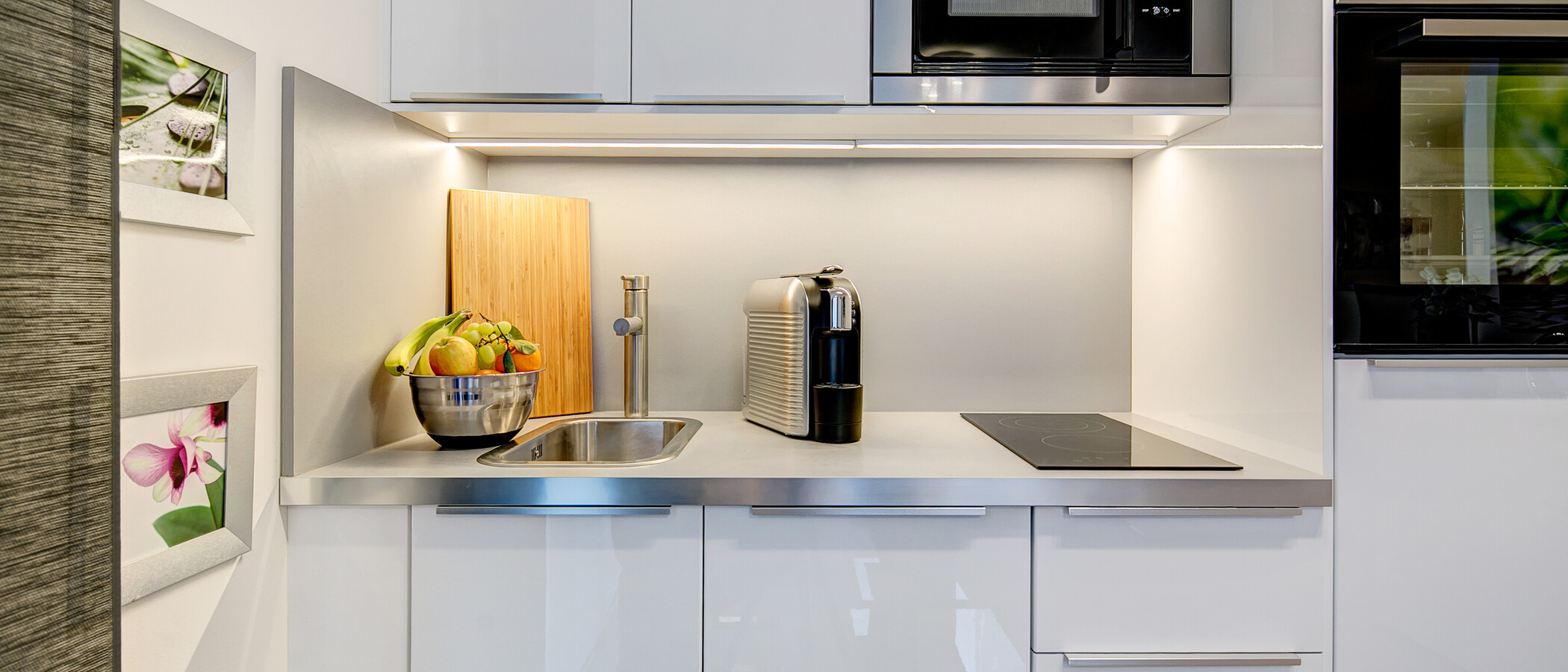 appartamento München Ludwigsvorstadt 02 cucina 9842