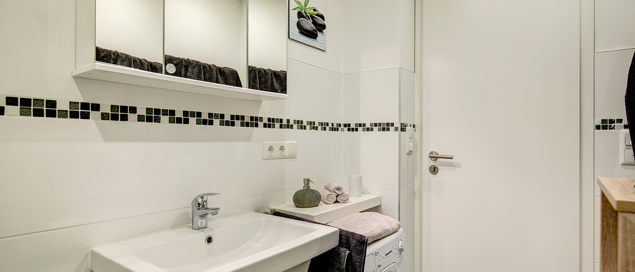 appartamento München Ludwigsvorstadt 02 bagno 9842
