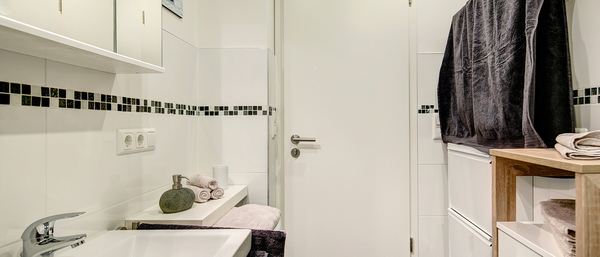 appartamento München Ludwigsvorstadt 03 bagno 9842
