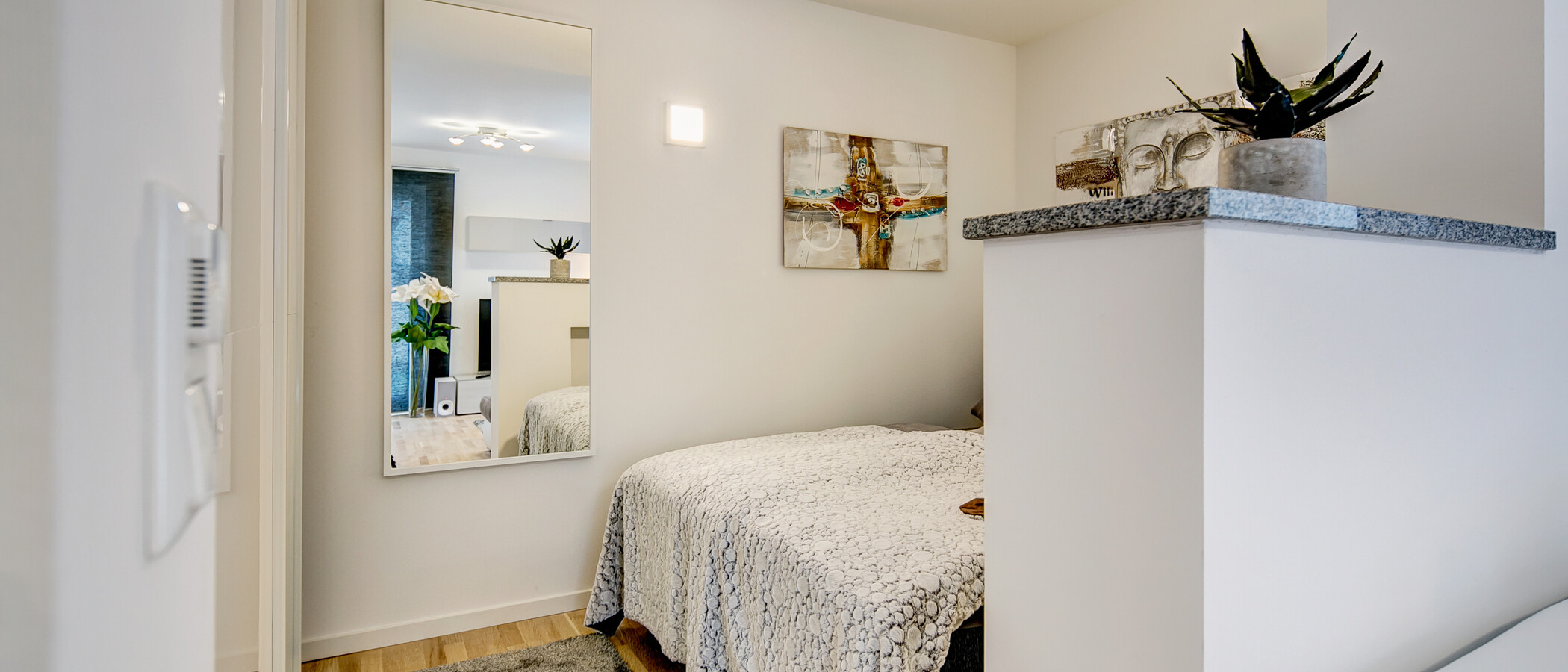 appartamento München Ludwigsvorstadt 03 zona notte 9842