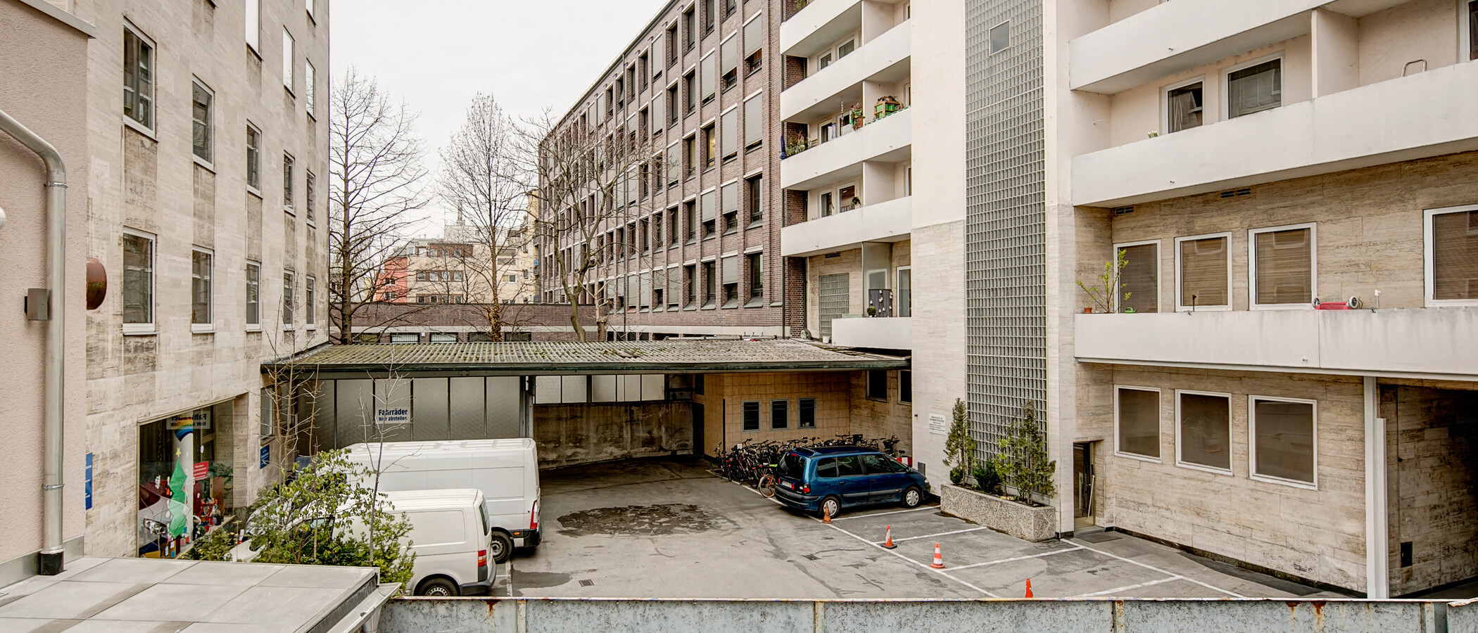 appartamento München Ludwigsvorstadt 01 vista 9842