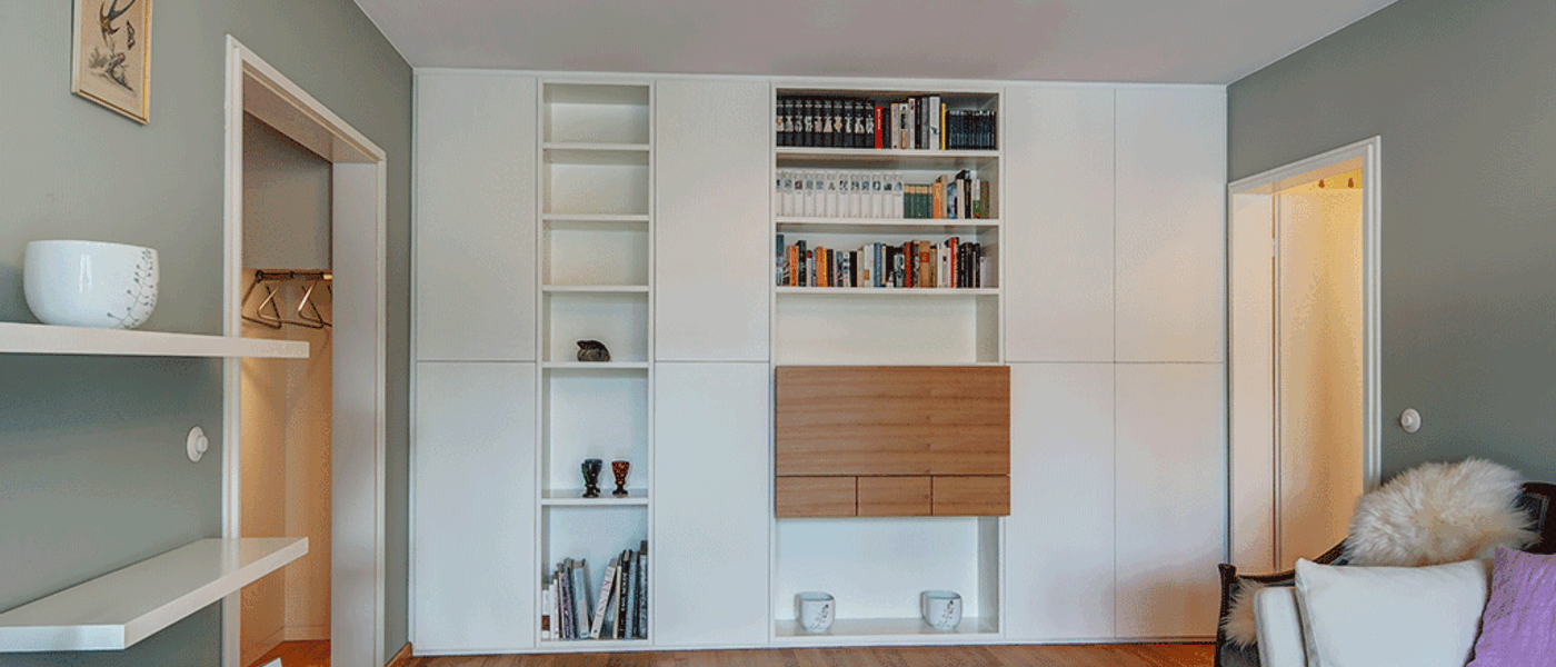 appartamento München Nymphenburg-Gern 03 soggiorno 9853