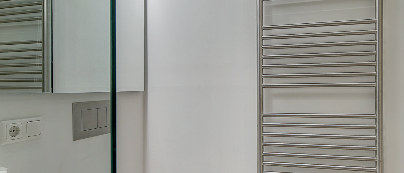 appartamento München Nymphenburg-Gern 03 bagno 9853