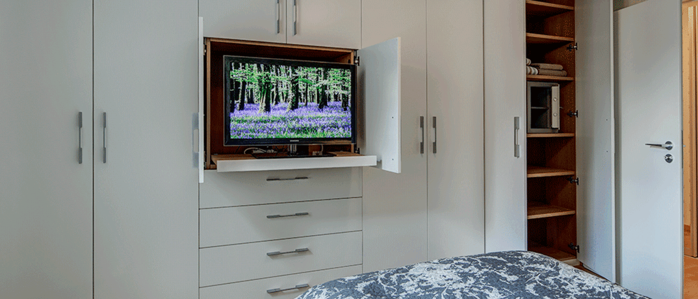 appartamento München Nymphenburg-Gern 02 zona notte 9853