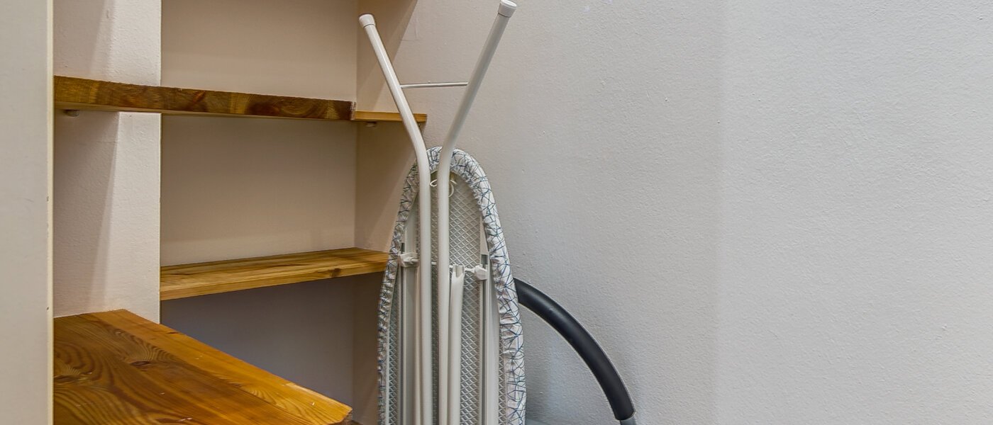 appartamento München Solln 02 ripostiglio 9857