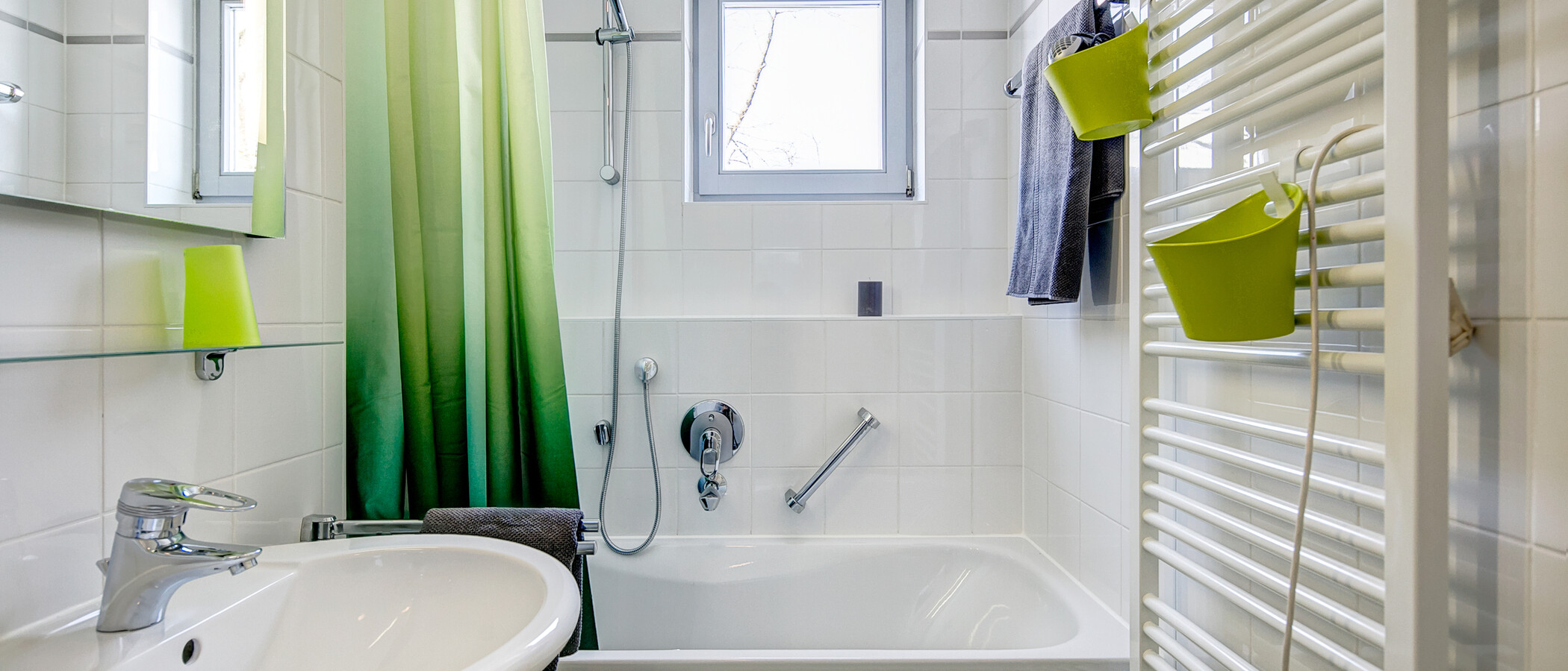 appartamento Haar 01 bagno 9858