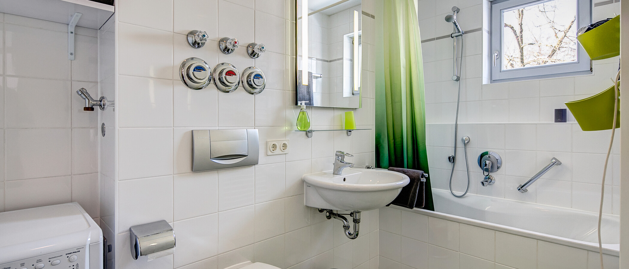 appartamento Haar 02 bagno 9858