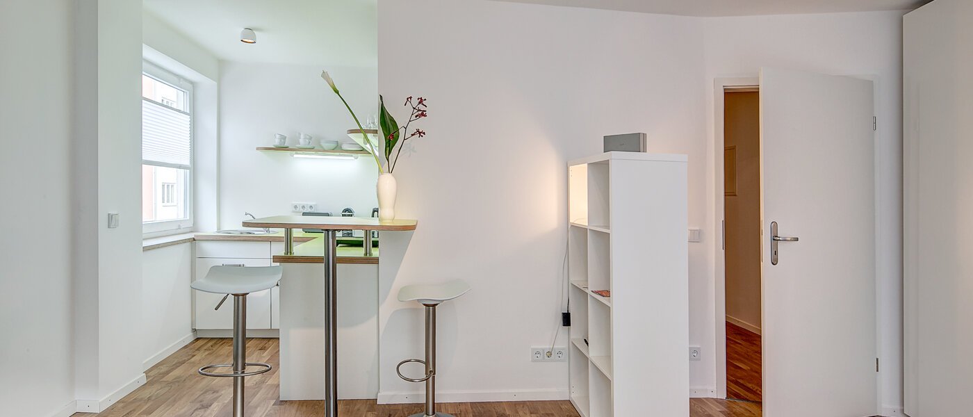 appartamento München Au-Giesing 04 soggiorno 9859