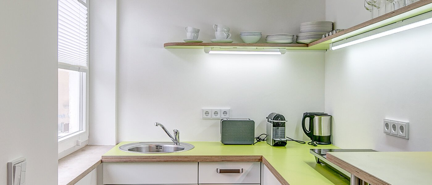 appartamento München Au-Giesing 01 cucina 9859