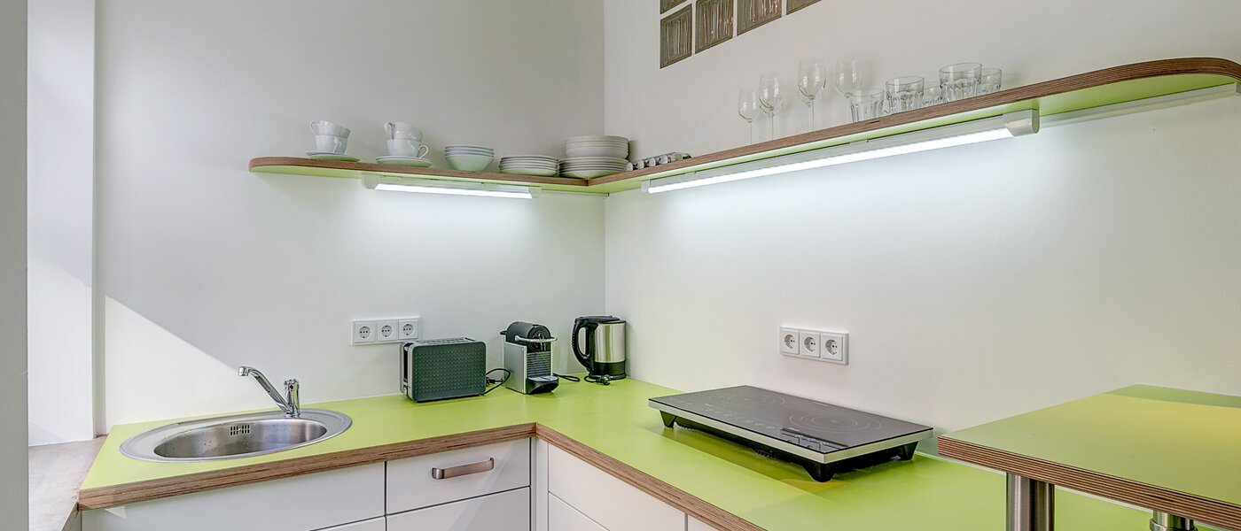 appartamento München Au-Giesing 02 cucina 9859