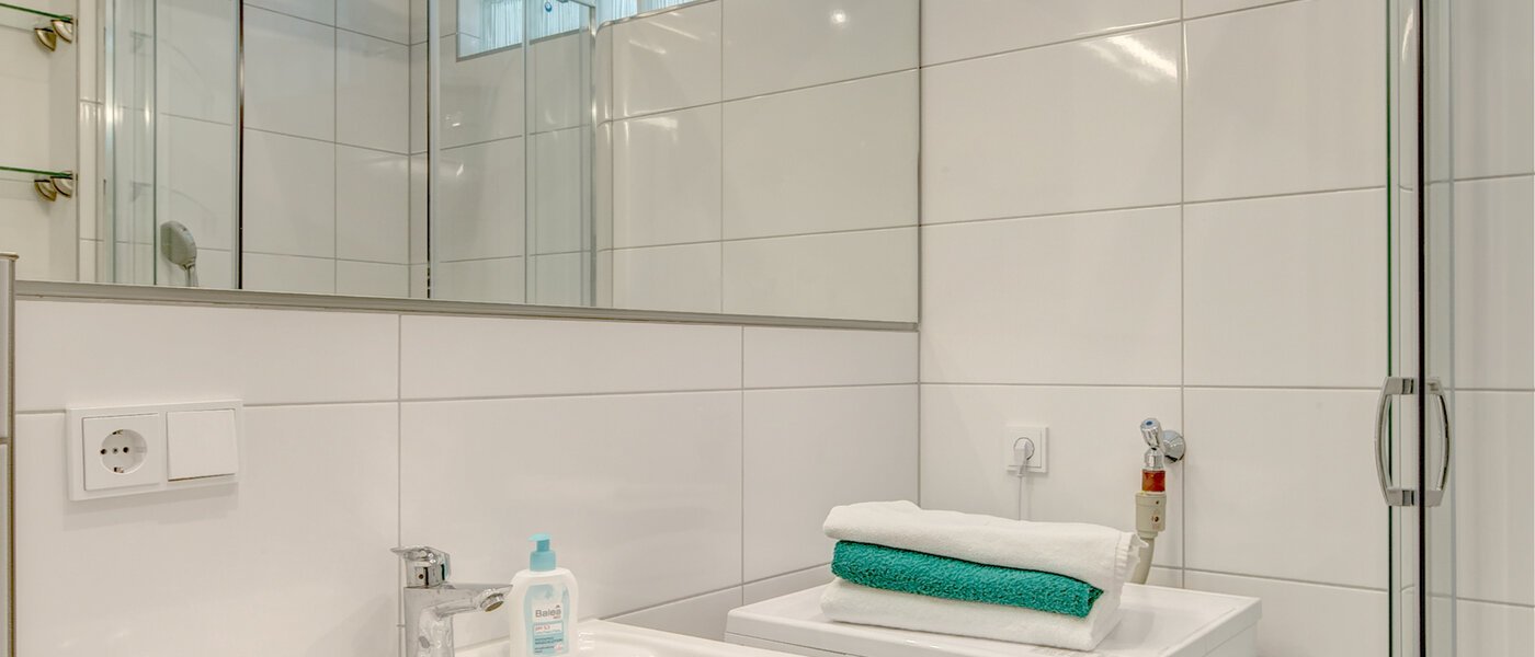 appartamento München Au-Giesing 02 bagno 9859