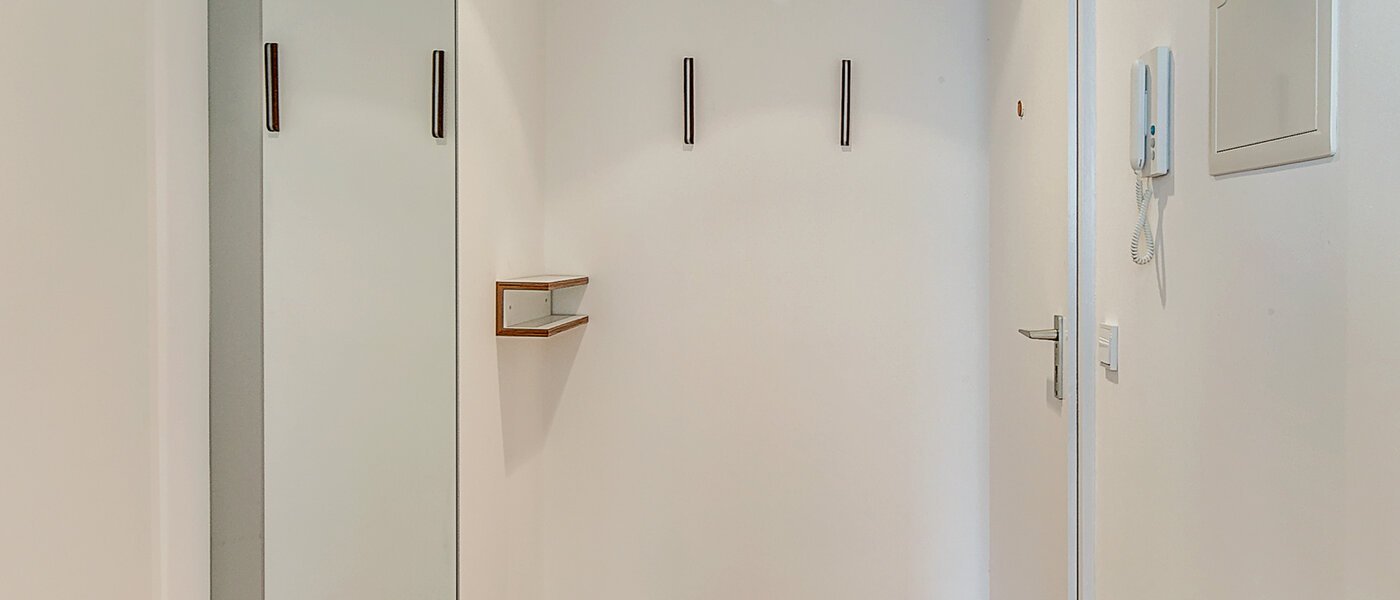 appartamento München Au-Giesing 01 ingresso/corridioio 9859