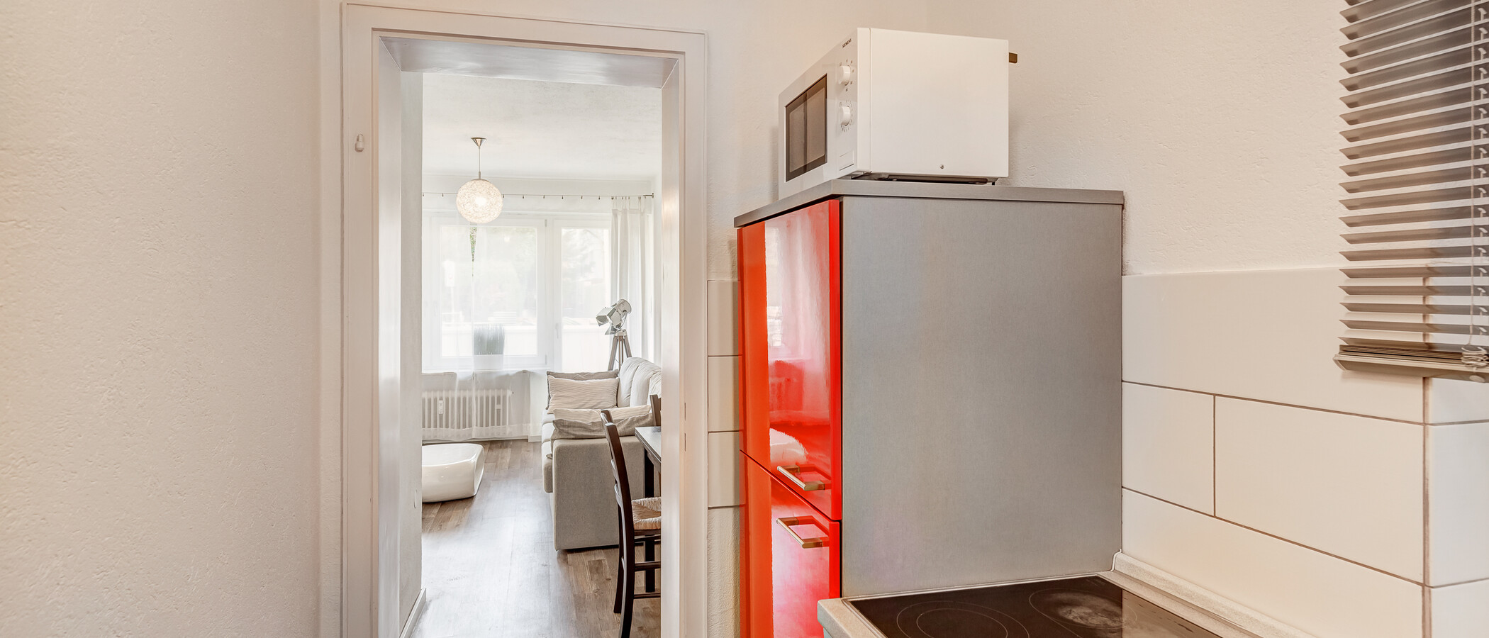 appartamento München Milbertshofen 02 cucina 9863