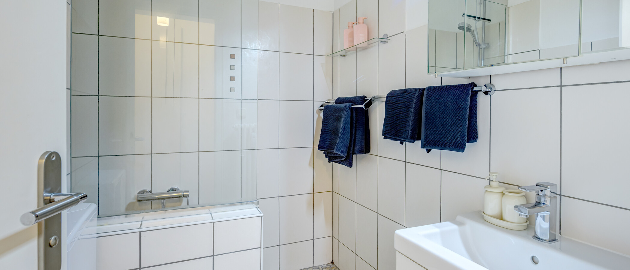 appartamento München Milbertshofen 01 bagno 9863