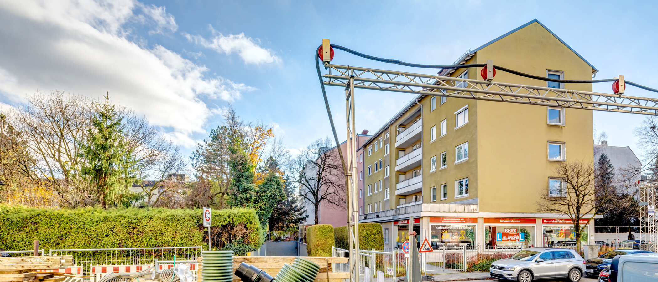 appartamento München Milbertshofen 02 vista 9863