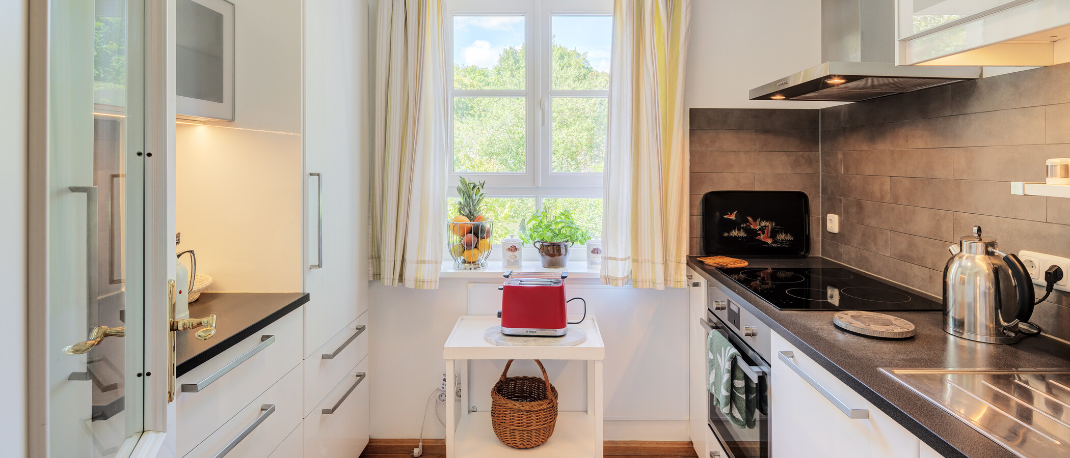 maisonette München Thalkirchen 01 cucina 9867