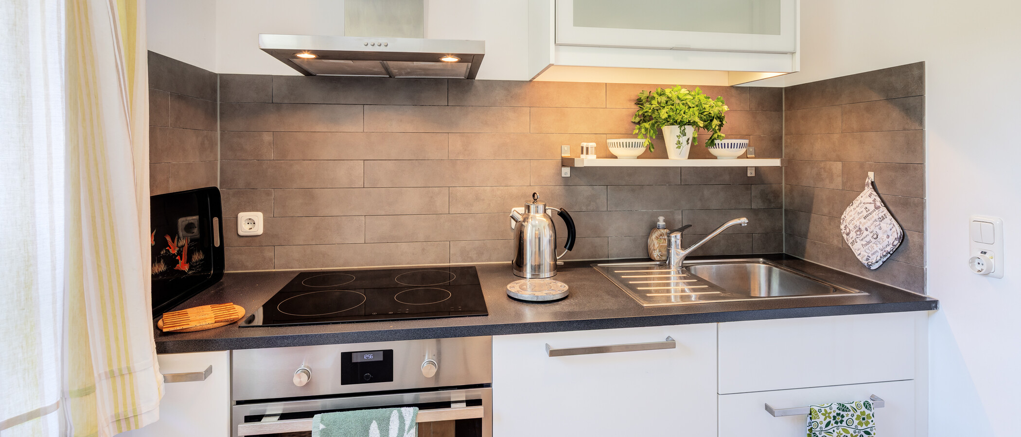 maisonette München Thalkirchen 02 cucina 9867