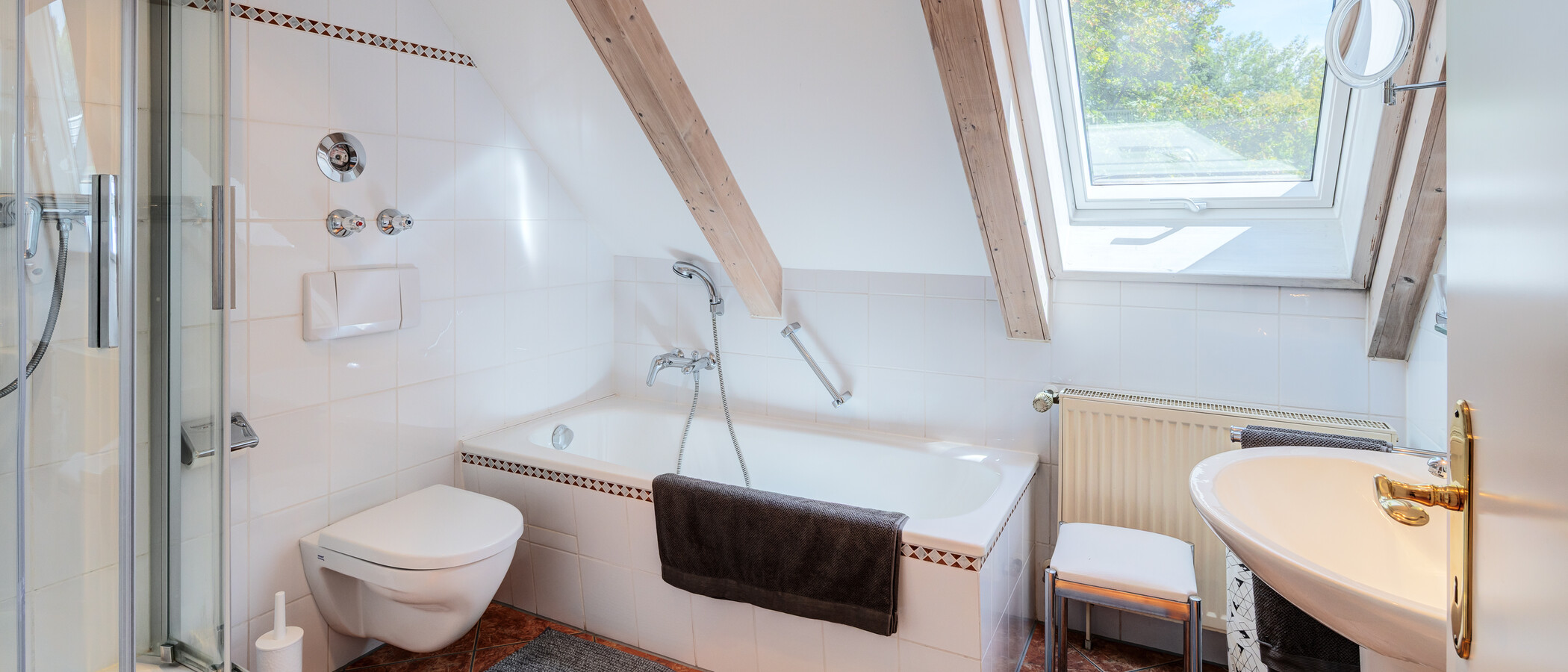 maisonette München Thalkirchen 01 bagno 9867