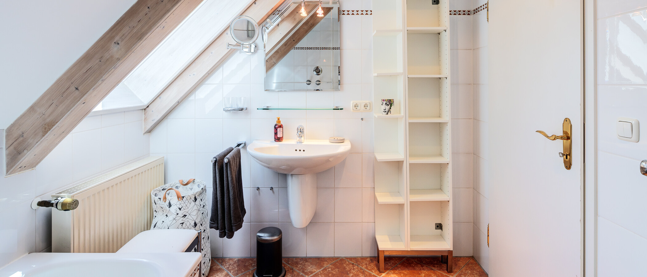 maisonette München Thalkirchen 03 bagno 9867