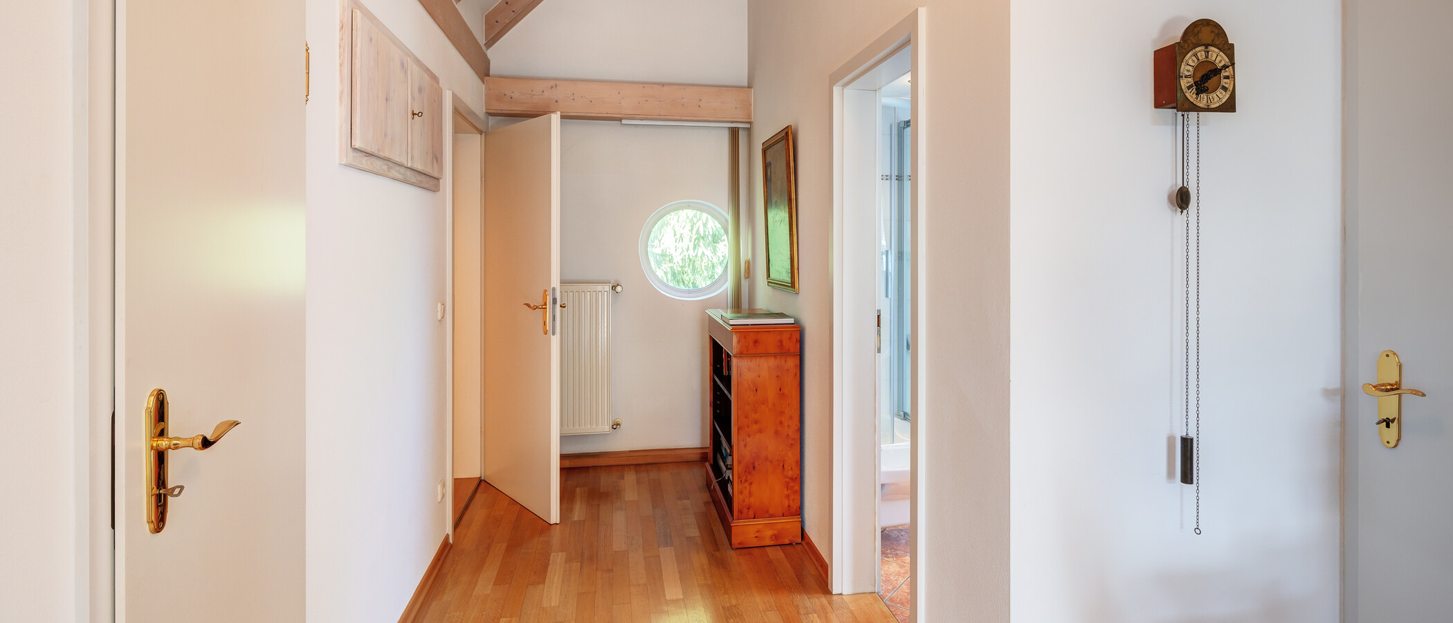 maisonette München Thalkirchen 04 ingresso/corridioio 9867