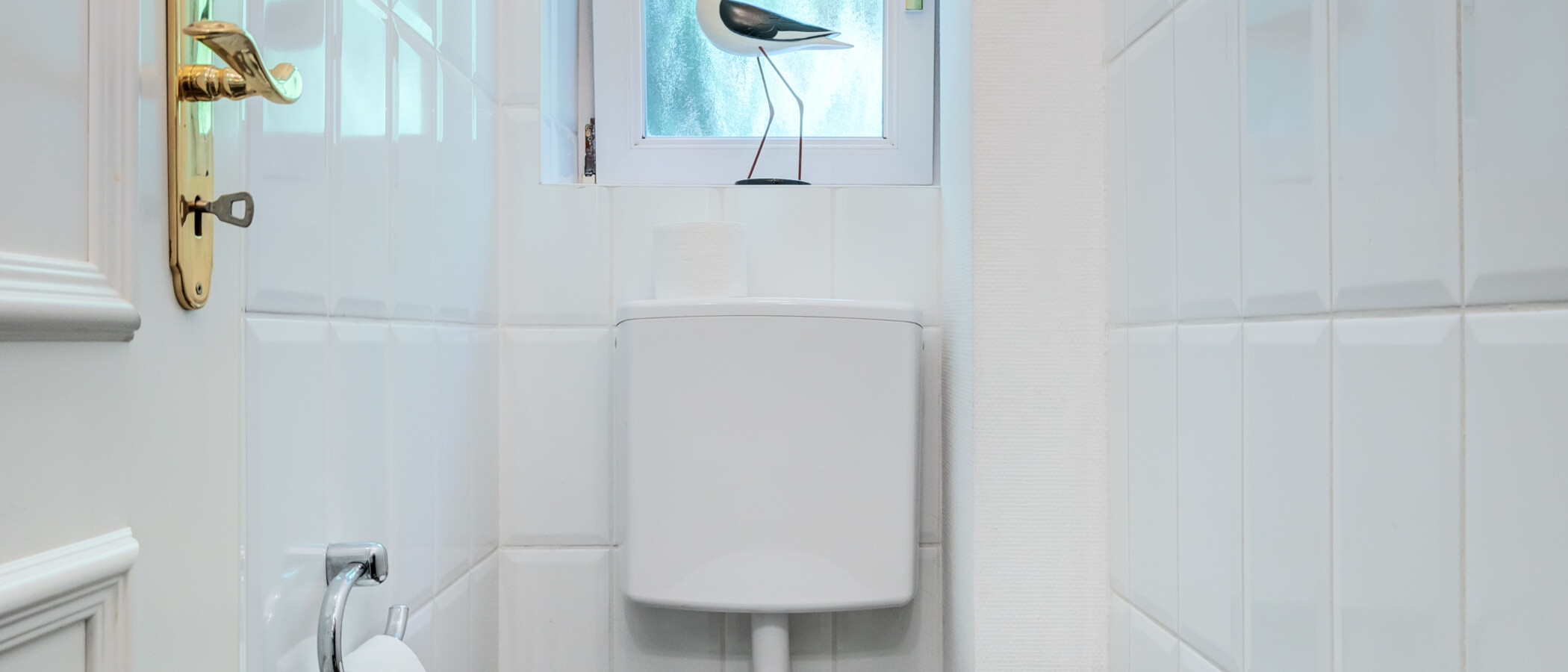 maisonette München Thalkirchen 02 toilette per gli ospiti 9867
