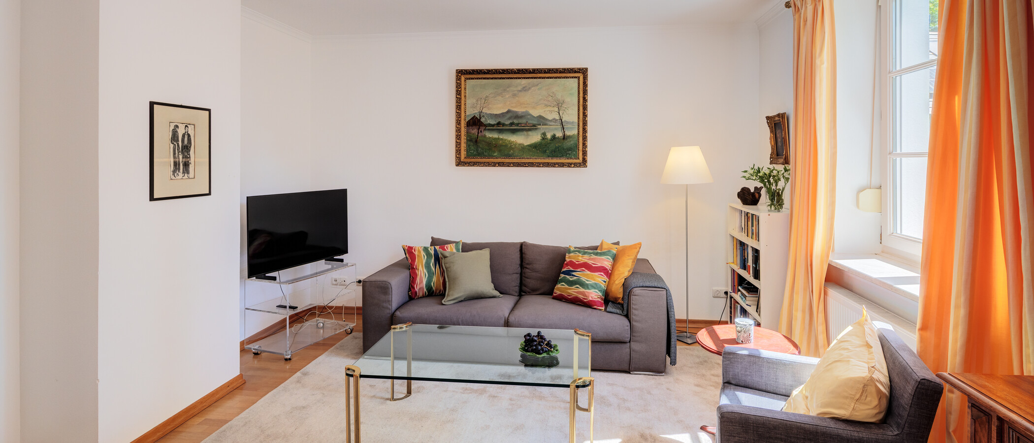 maisonette München Thalkirchen 01 zona living 9867