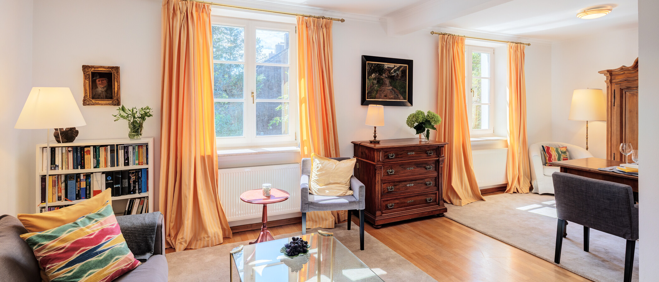 maisonette München Thalkirchen 02 zona living 9867