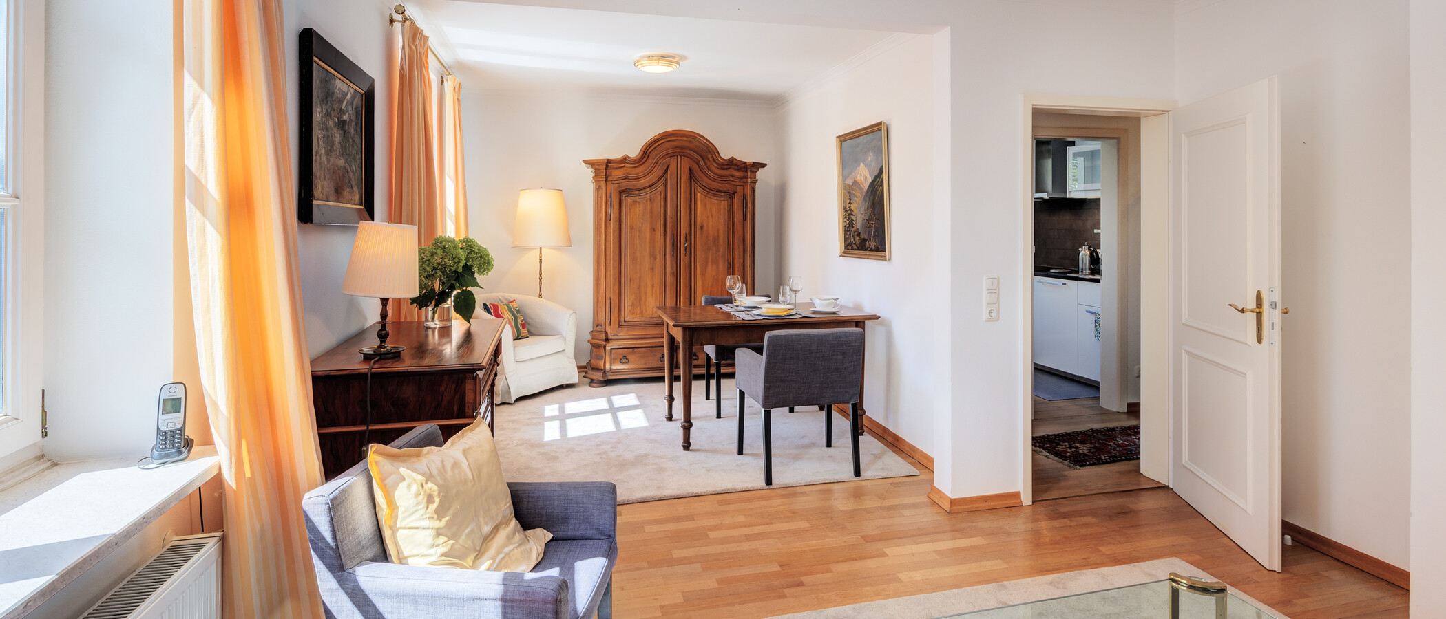 maisonette München Thalkirchen 03 zona living 9867