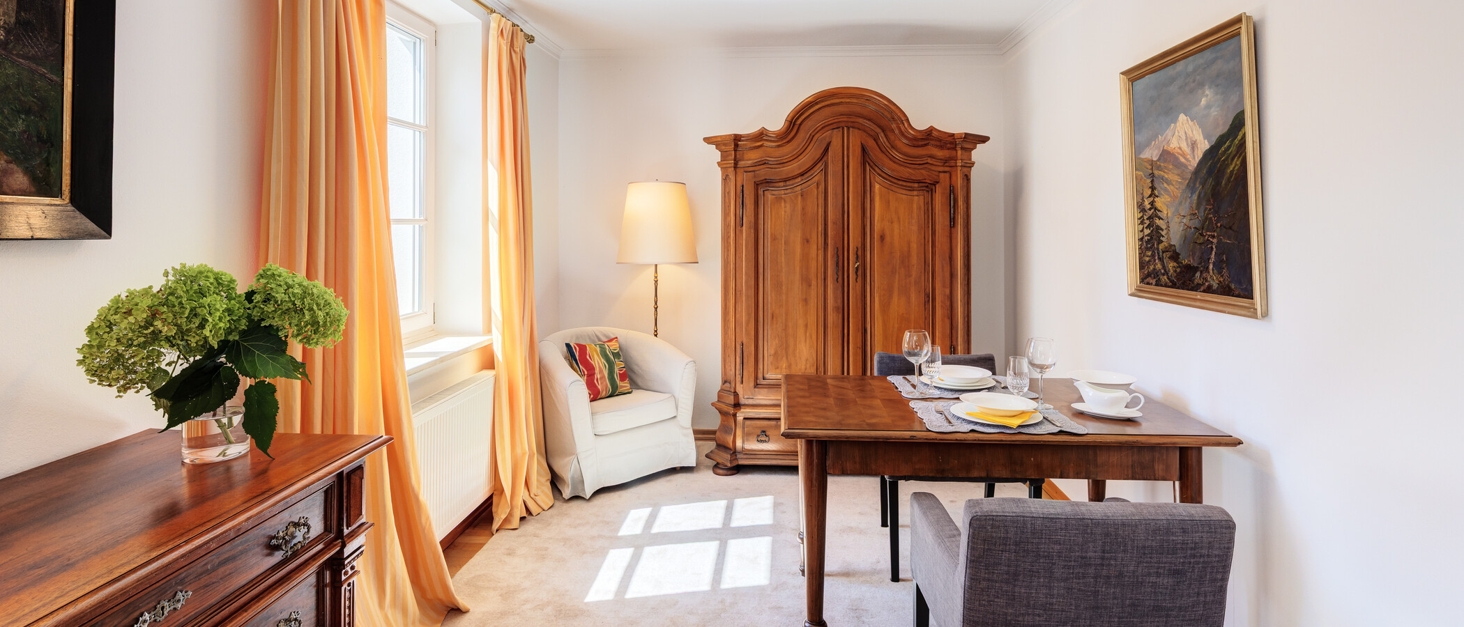 maisonette München Thalkirchen 04 zona living 9867