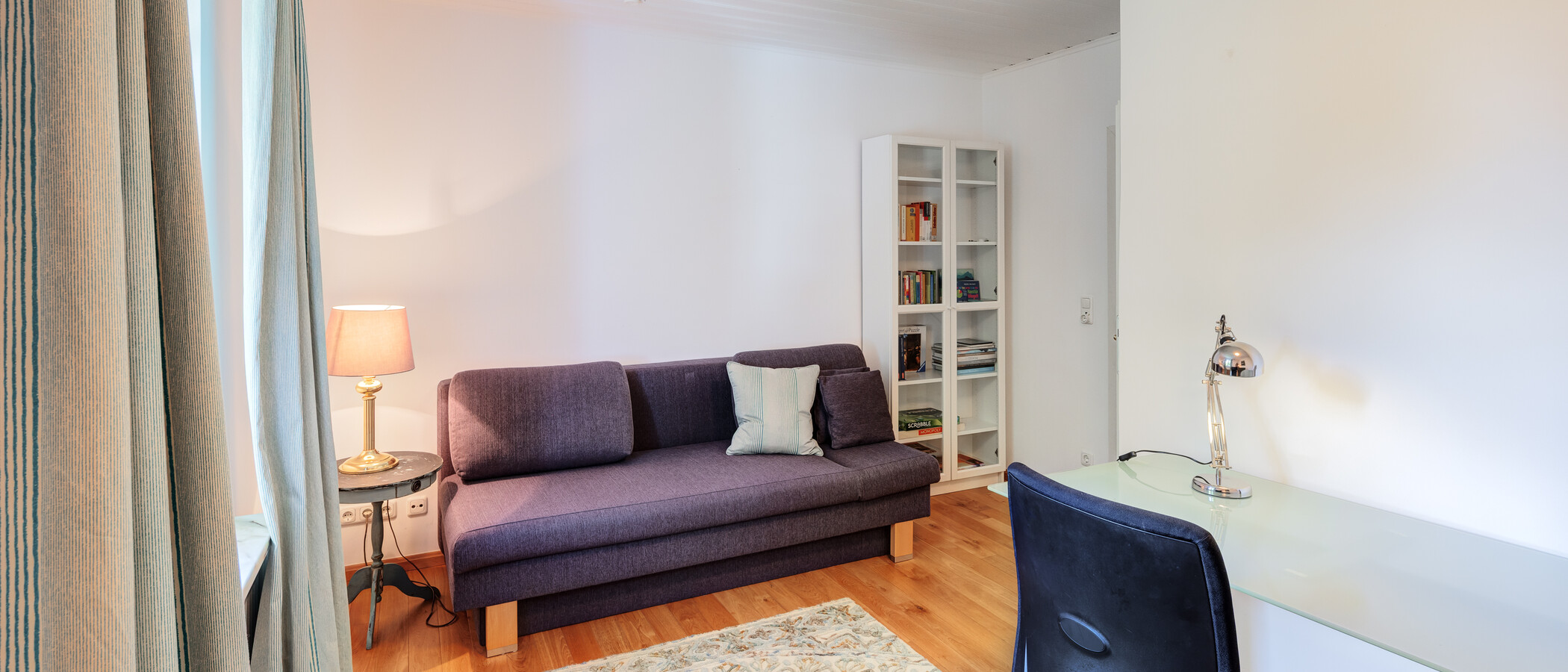 maisonette München Thalkirchen 01 camera per gli ospiti 9867