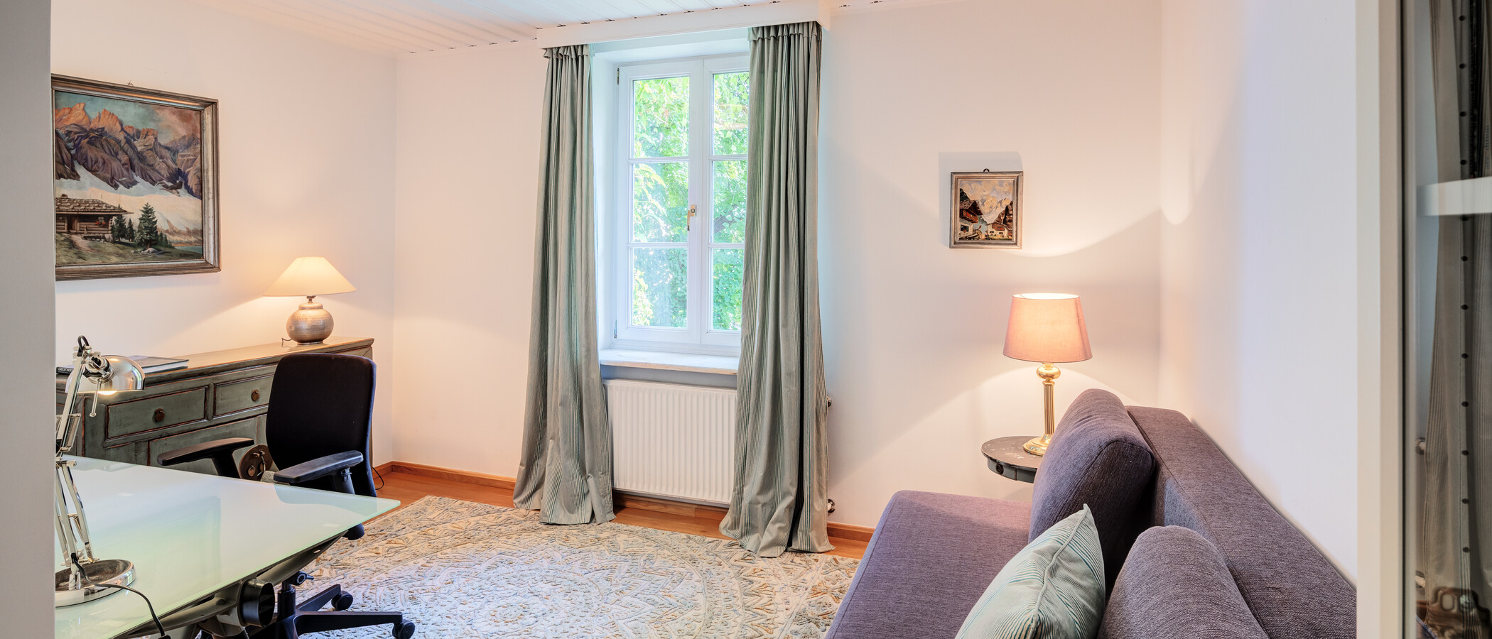 maisonette München Thalkirchen 03 camera per gli ospiti 9867