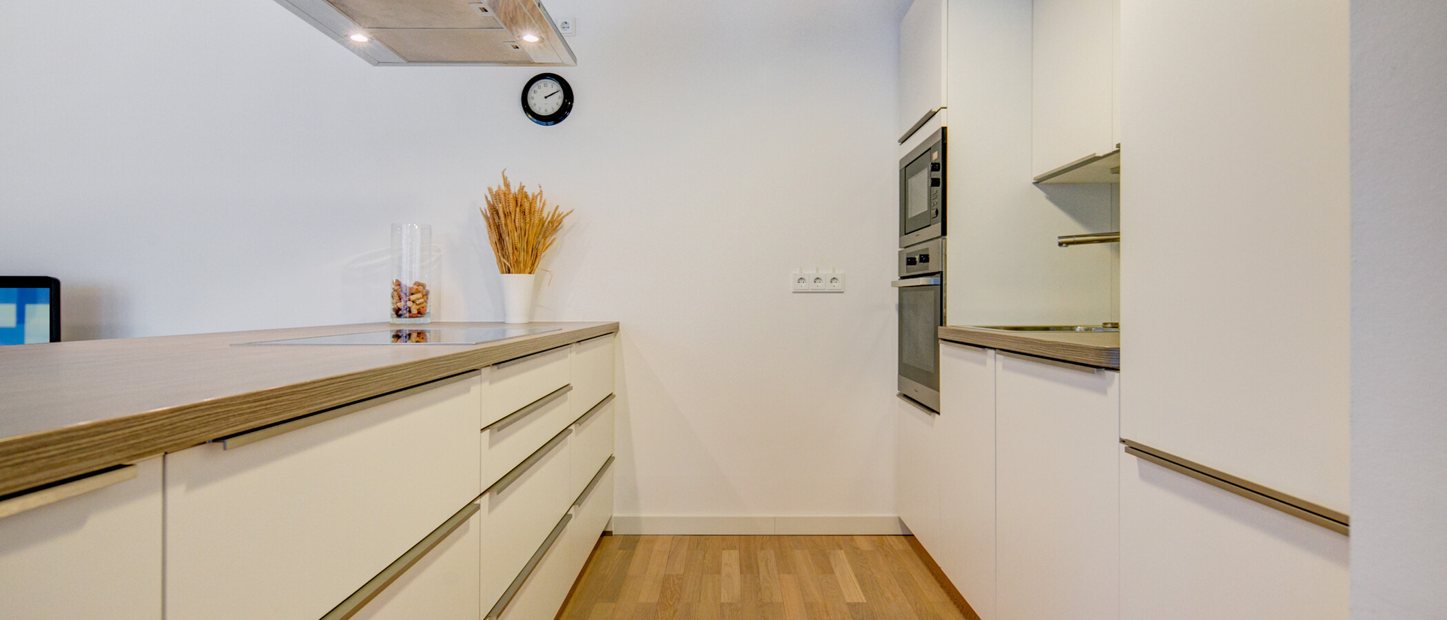 appartamento München Maxvorstadt - Universitätsviertel 01 cucina 9869